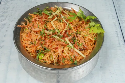 Delhi Splecial Veg Biryani