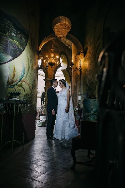 Wedding photographer Martin Ruano (martinruanofoto). Photo of 19 December 2018