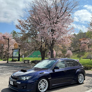 インプレッサ WRX STI GRF