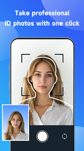 Screenshot ID Photo - Easy ID Maker