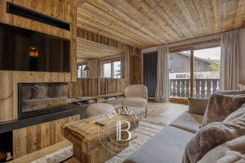 appartement à Megeve (74)