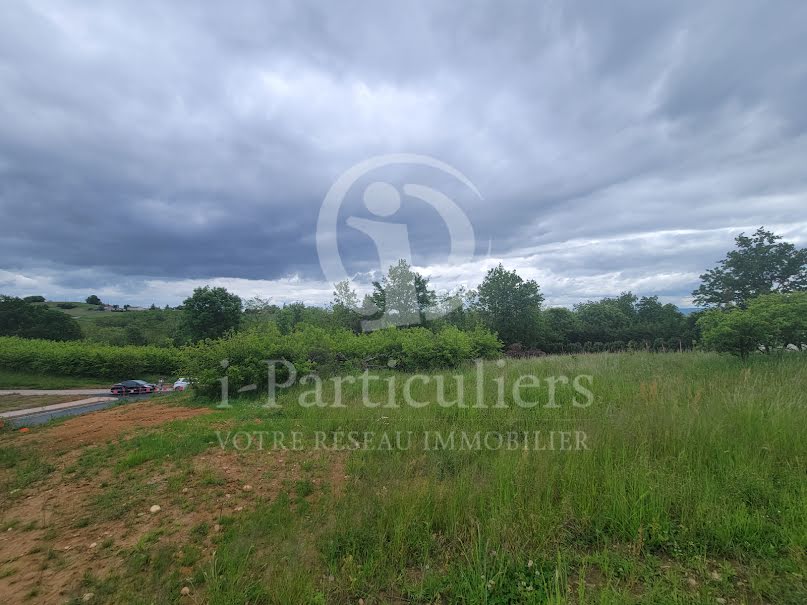 Vente terrain  793 m² à Vienne (38200), 218 000 €