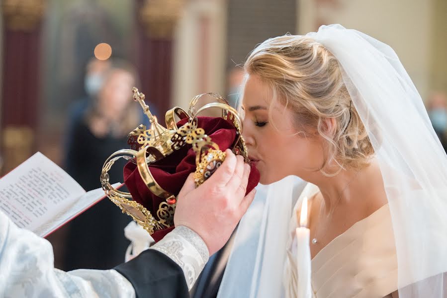 Fotografer pernikahan Gražvydas Kaškelis (grazvisphoto). Foto tanggal 6 Desember 2020