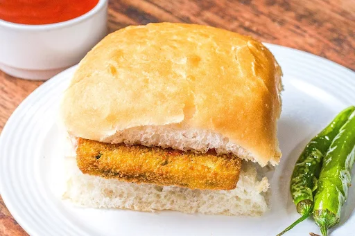 Mix Veg Vada Pav