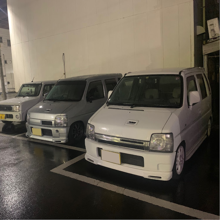 ワゴンRのCT51S・CV51S・オフ会・RR・ネオクラシックに関するカスタム事例の投稿画像1枚目