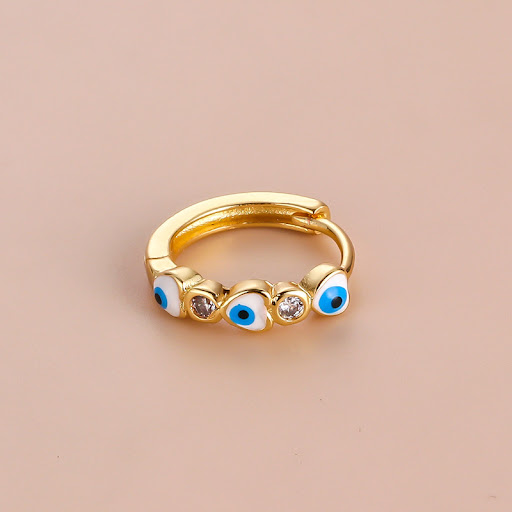 Title 2, Fashion Love Versatile Personality Piercing Ear...