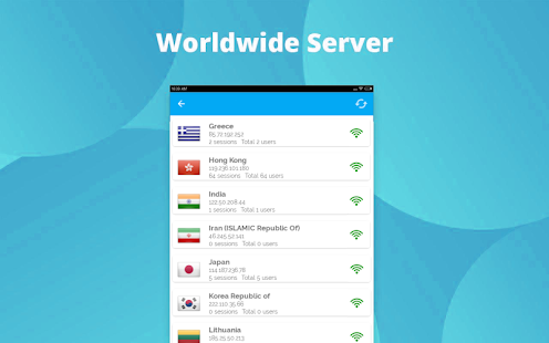 VPN Unlimited Pro Screenshot