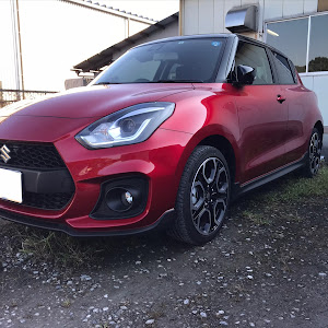 スイフトスポーツ ZC33S