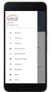 EVOLVE Strength & Performance - náhled
