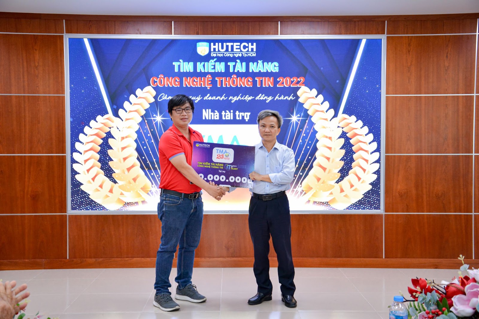 CHUNG KẾT CUỘC THI TÌM KIẾM TÀI NĂNG CNTT 2022 - HUTECH IT GOT TALENT 2022 229