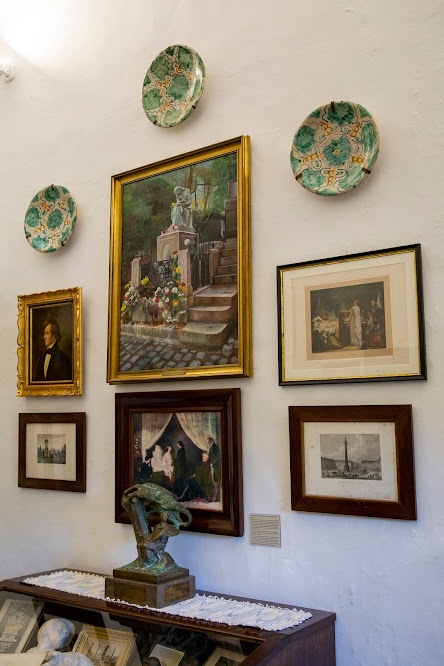 Muzeum Chopina, Valldemossa