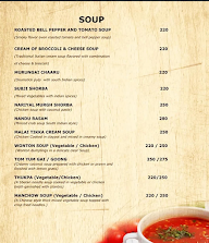 Boardwalk menu 2