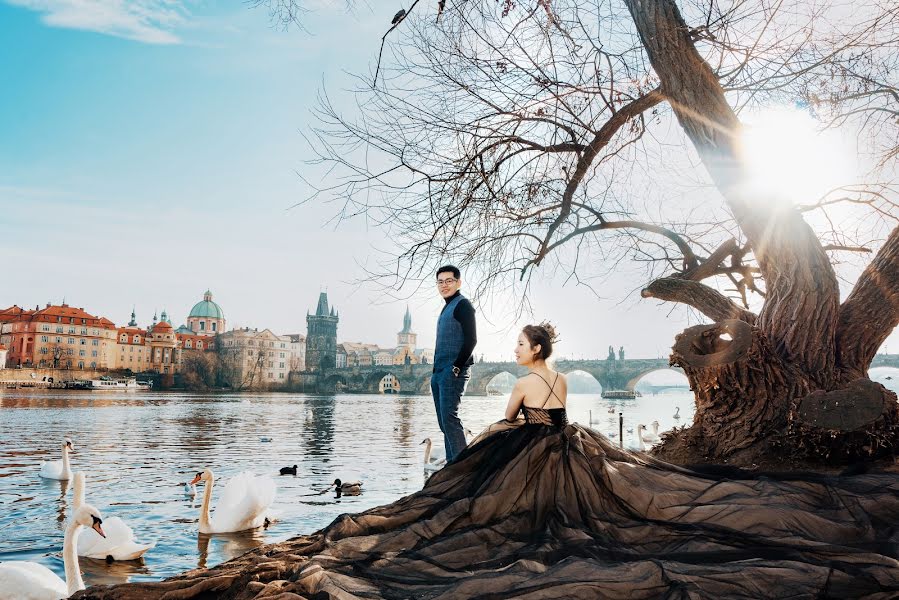 Photographe de mariage Orlando Ke (xiaodongke). Photo du 13 février 2020