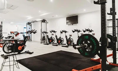 Unisex Gym