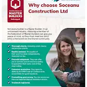 Soceanu Construction Ltd Logo