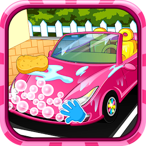 Hack Convertible car wash game