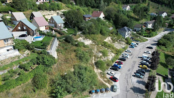 terrain à Hauts de Bienne (39)