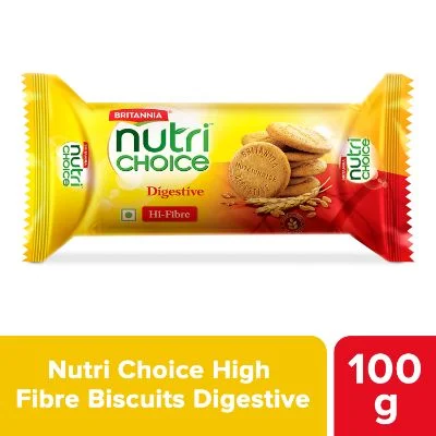 Britannia Nutri Choice Digestive Biscuit 100 Gm