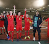 Les Diables Rouges restent au sommet! 