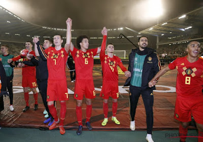 Nations League : un parfum de Mondial sur le Final Four? 