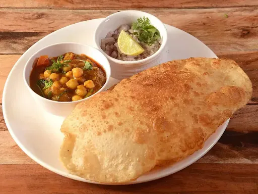 Chole Bhature