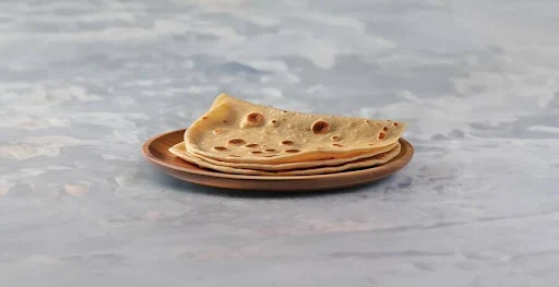 2 Butter Tawa Paratha