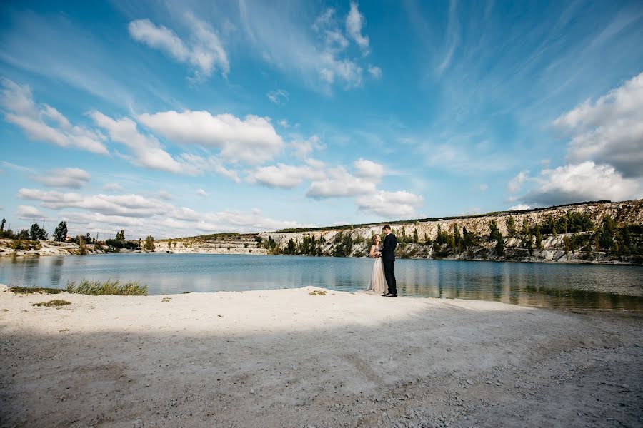 Wedding photographer Aleksandr Kulagin (aleksfot). Photo of 19 October 2019