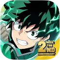 Icon MHA:The Strongest Hero