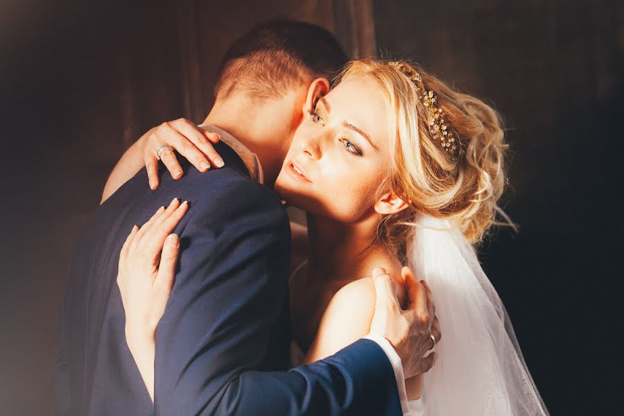 Vestuvių fotografas Aleksandr Lomancov (slomancov). Nuotrauka 2016 balandžio 1