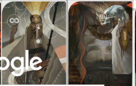 Dragon Age Inquisition Tarot Cards small promo image