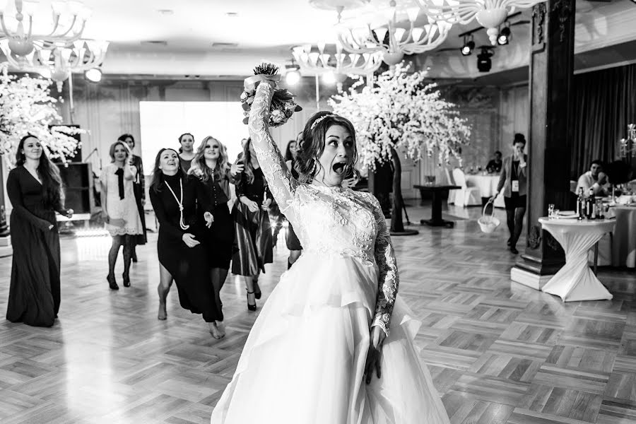 Fotografo di matrimoni Elena Chereselskaya (ches). Foto del 12 marzo 2016