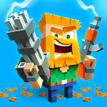 Cover Image of Download Pixel Arena Online: PvP Multiplayer Blocky Shooter 2.9.12 APK