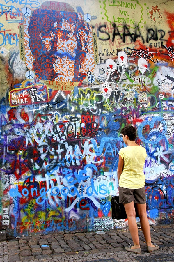 Il muro che.... unisce di ETTORE STABILINI