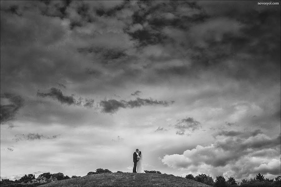 Vestuvių fotografas Ruslan Novosel (novosyol). Nuotrauka 2014 balandžio 24