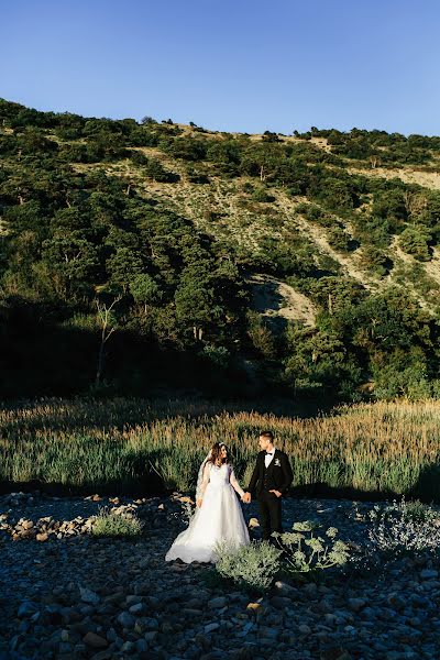 Fotografo di matrimoni Alena Kasho (positivefoto). Foto del 27 marzo 2019