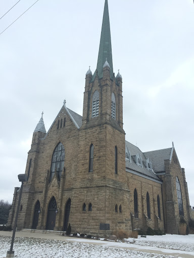 sacred heart of Jesus church