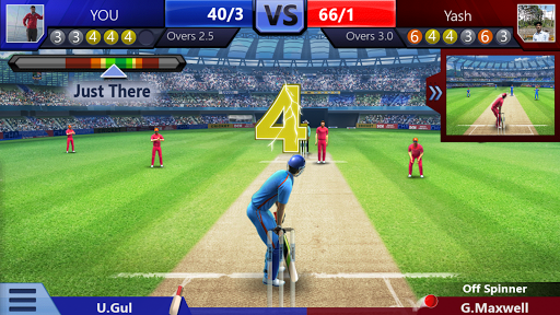 Screenshot Smash Cricket