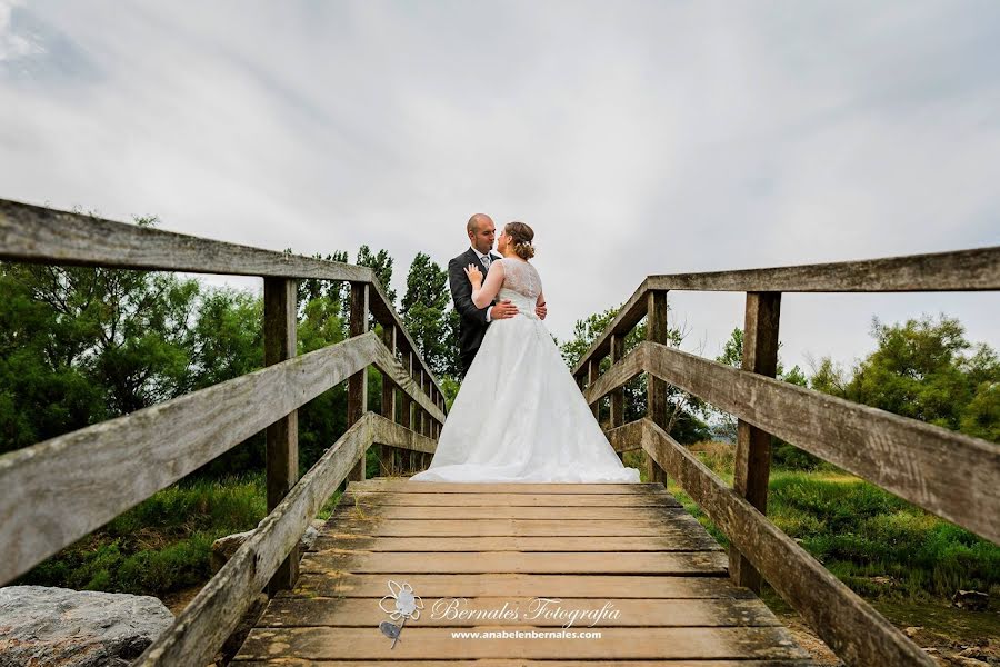 Wedding photographer Anabel Bernales (anabelbernales). Photo of 23 May 2019