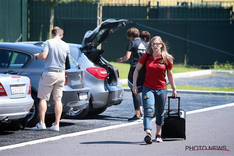 Red Flame Jana Coryn komt terug naar België