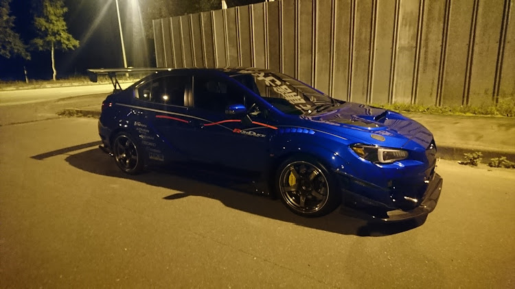 WRX STIのKeyさんが投稿したカスタム事例の投稿画像1枚目