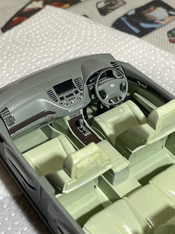 N-ONEのプラモ制作・N-ONE RSに関するカスタム事例の投稿画像3枚目