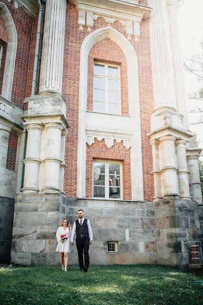 Fotógrafo de bodas Vladimir Kuznecov (tibroid). Foto del 25 de junio 2022