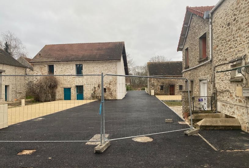  Vente Terrain à bâtir - 500m² à Fontenay-le-Vicomte (91540) 