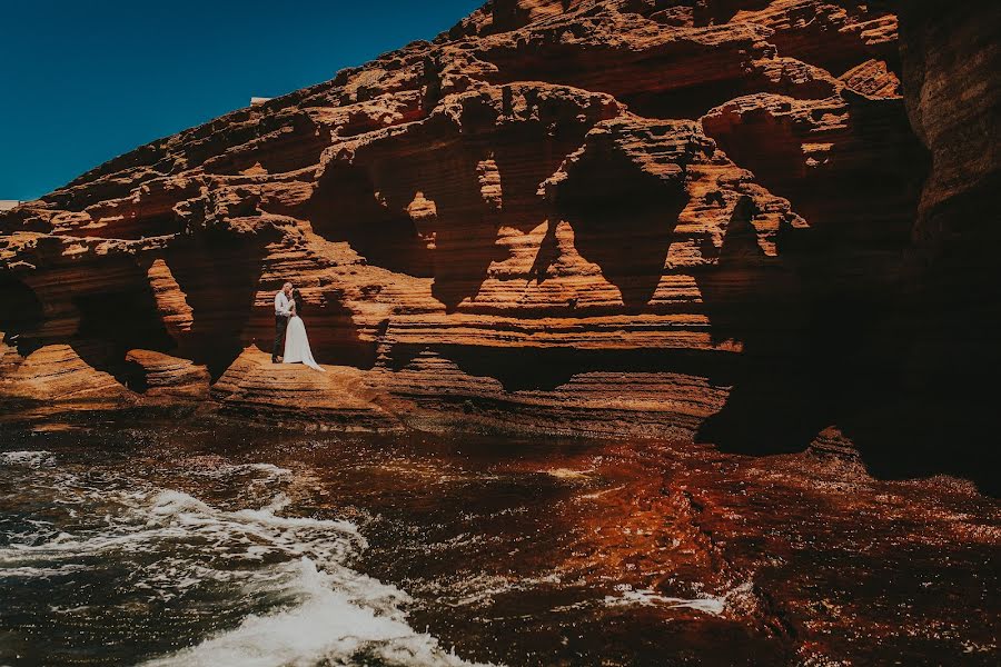 Wedding photographer Anna I Marcin Ożóg (weselnipaparazzi). Photo of 29 August 2017