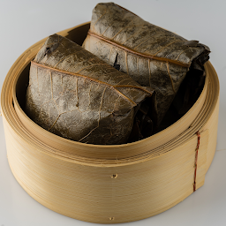 16. Lotus Sticky Rice w/ Pork