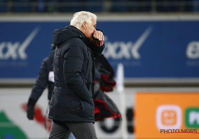 Fred Rutten veut aller de l'avant : "Retrousser nos manches et aller au charbon pour conquérir cette place en playoffs 1"