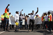 Taxi association members have given relevant parties 14 days to respond to their grievances.