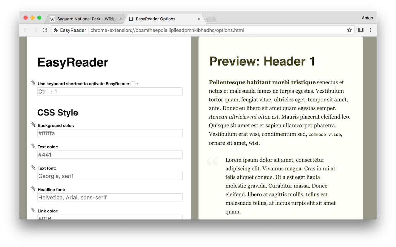 EasyReader Preview image 2