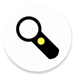 Cover Image of Herunterladen Flash to Torch - A magnifier with flashlight 1.2.3 APK