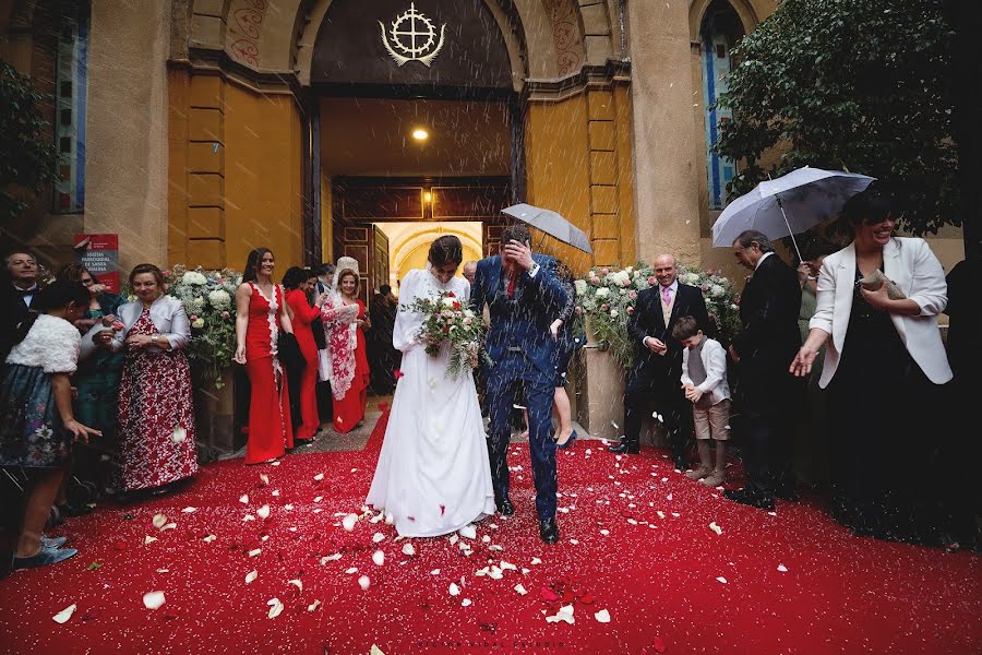 Fotografo di matrimoni Víctor Vidal (victorvidal). Foto del 23 maggio 2019